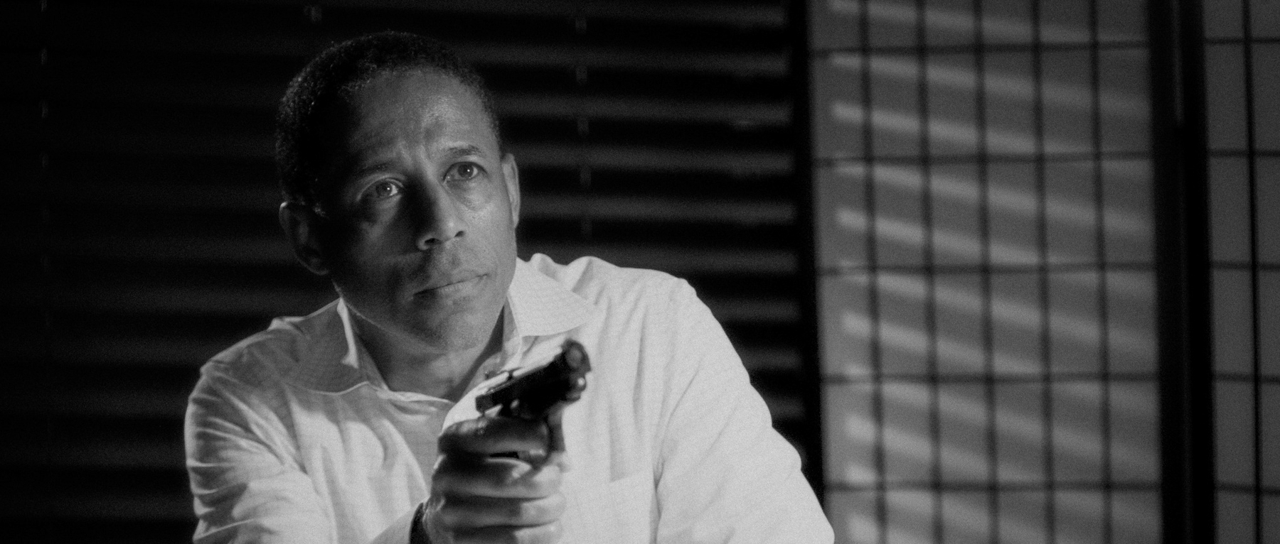 Still from our Film Noir shoot