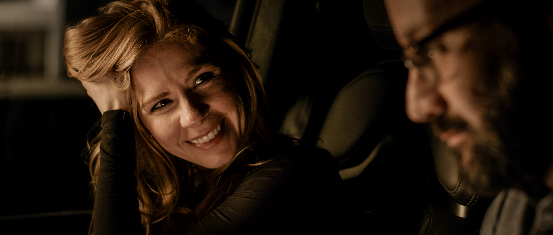 Still from our Parking Lot scenes shoot