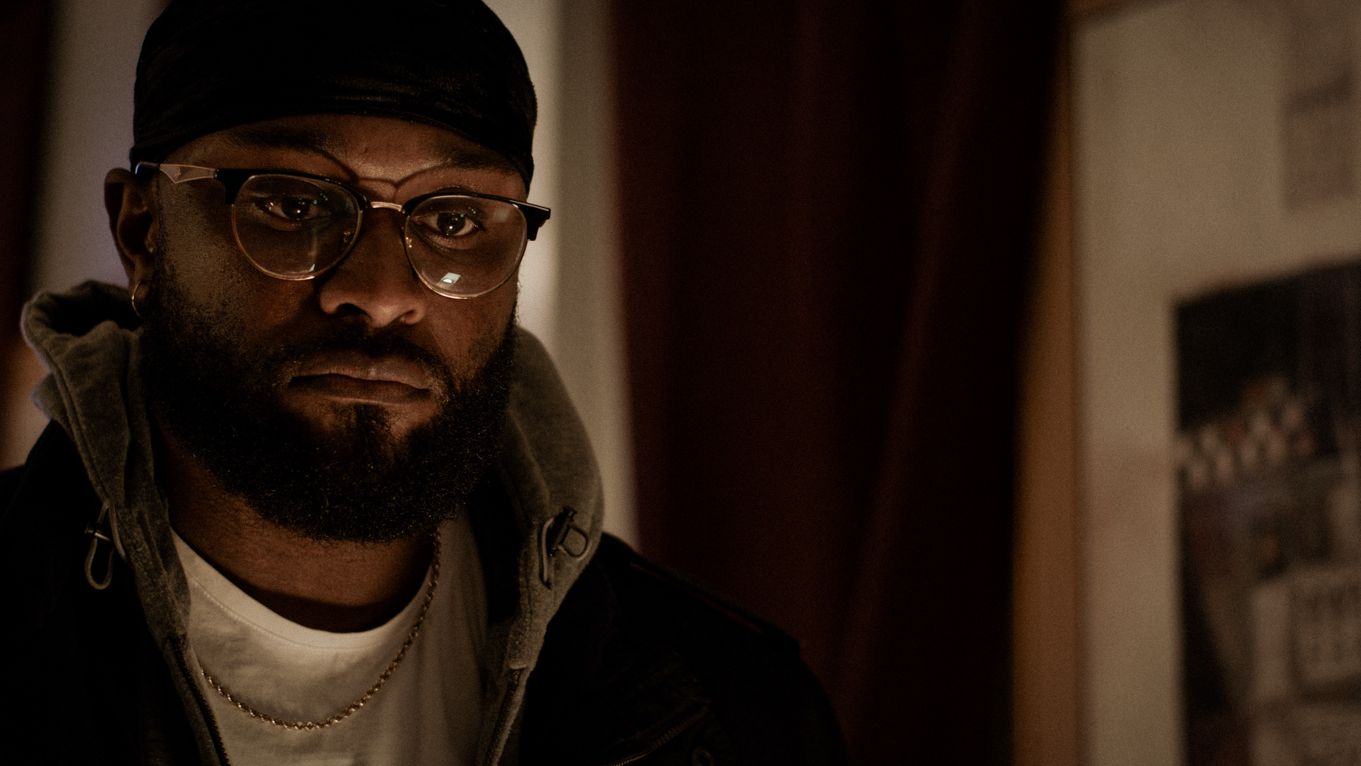 Still from our Restaurant - Night shoot